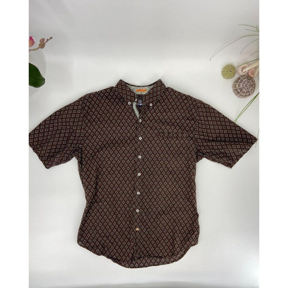 Vintage Hawaiian Aloha Shirt